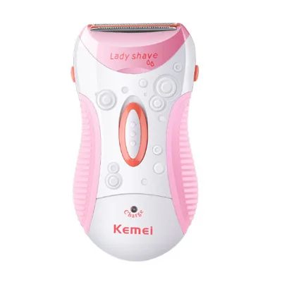 

Professional Machine For Painless Depilation Mini Portable Lady's Body Hair Cutter Rechargeable Female Electric Epilator