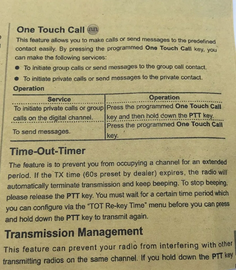 HYT PD365 Wireless Analogue & Digital Walkie Talkie Mini Portable Mobile Radio Two Way UHF 400-440 Mhz Hytera DMR For CB Radio  (9)