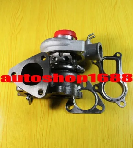 

TD04-3 TD04-11G-4 TD04 49177-02512 49177-07612 MR355225 turbo turbocharger for Mitsubishi L 200 2.5 TD 4x4 (K6_T) 4D56 99HP