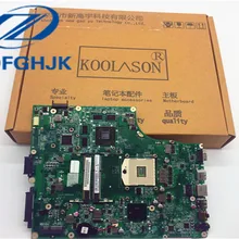 Материнская плата для ноутбука DAZR7BMB8E0 для acer для Aspire 5820 5820TG MBPTN06001 MB. Ptn06001 DDR3 неинтегрированная полностью протестирована