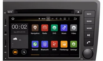 

ROM 16G Quad Core Android 7.1 Fit Volvo S60 V70 2001 2002 2003 2004 CAR DVD PLAYER Multimedia STEREO RADIO AUDIO DVD GPS NAVI