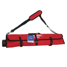 Free shipping archery takedown bow bag oxford and PE arrow quiver adjustable set portable bow and arrow accessories