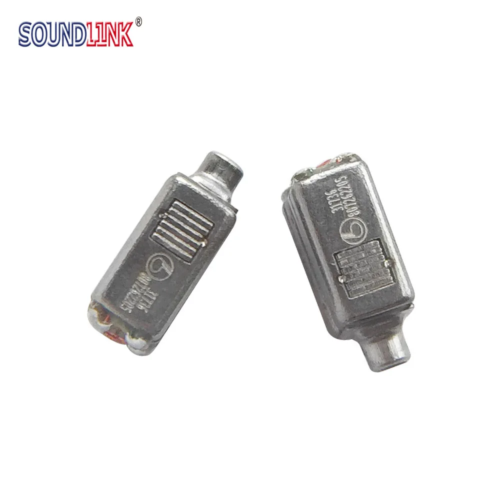 

2PCS BRC205C31736 31736 Bellsing Dual Tweeter Driver Balanced Armature Receiver Speaker IEM Custom In Ear Monitor BA Speaker