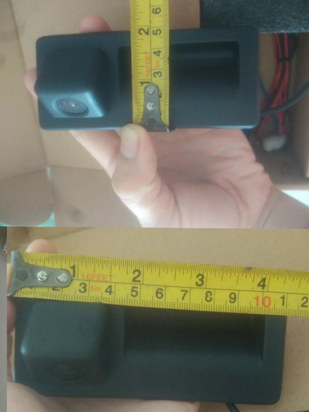 Камера заднего вида RGB RVC для VW Jetta Tiguan Passat RNS510 RNS315 56D827566A|Камера авто| |