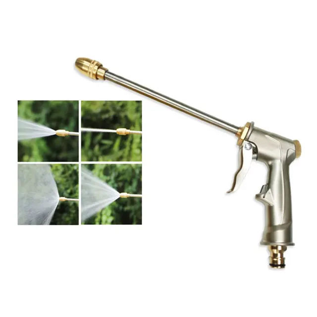 High Pressure Power Washer Water Jet Watering Gun High grade Metal