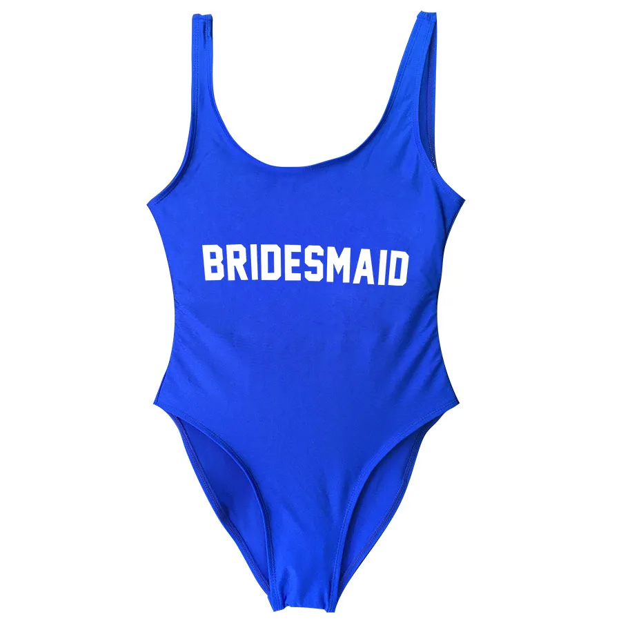 bridesmaid