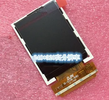 

2.2 inch TFT LCD Screen NT35702 Drive IC 8Bit Interface 240*320