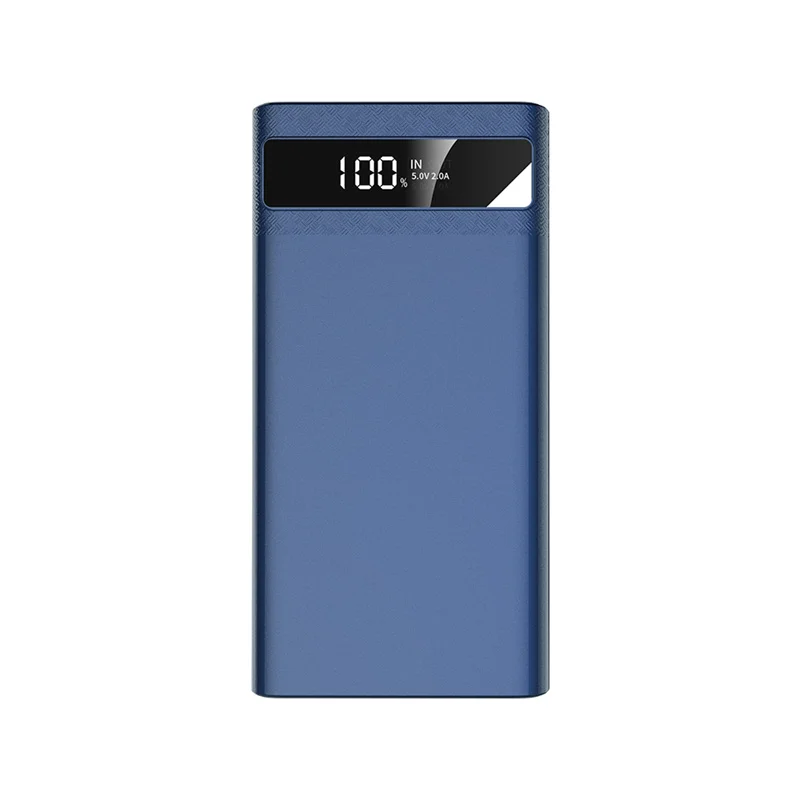 Внешний аккумулятор с 2 мя USB портами 10000 мАч|Внешние аккумуляторы| |