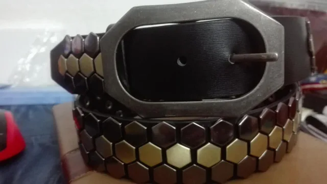 salman khan belt brand