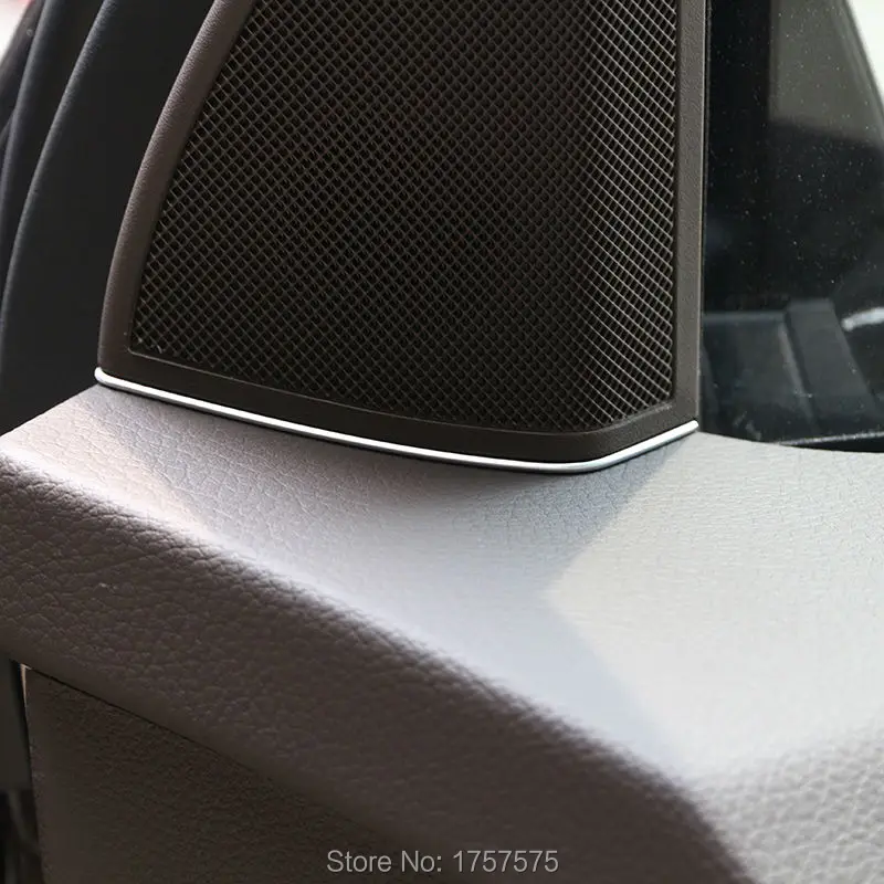 door speaker styling for Mercedes Benz Glk styling  (4)