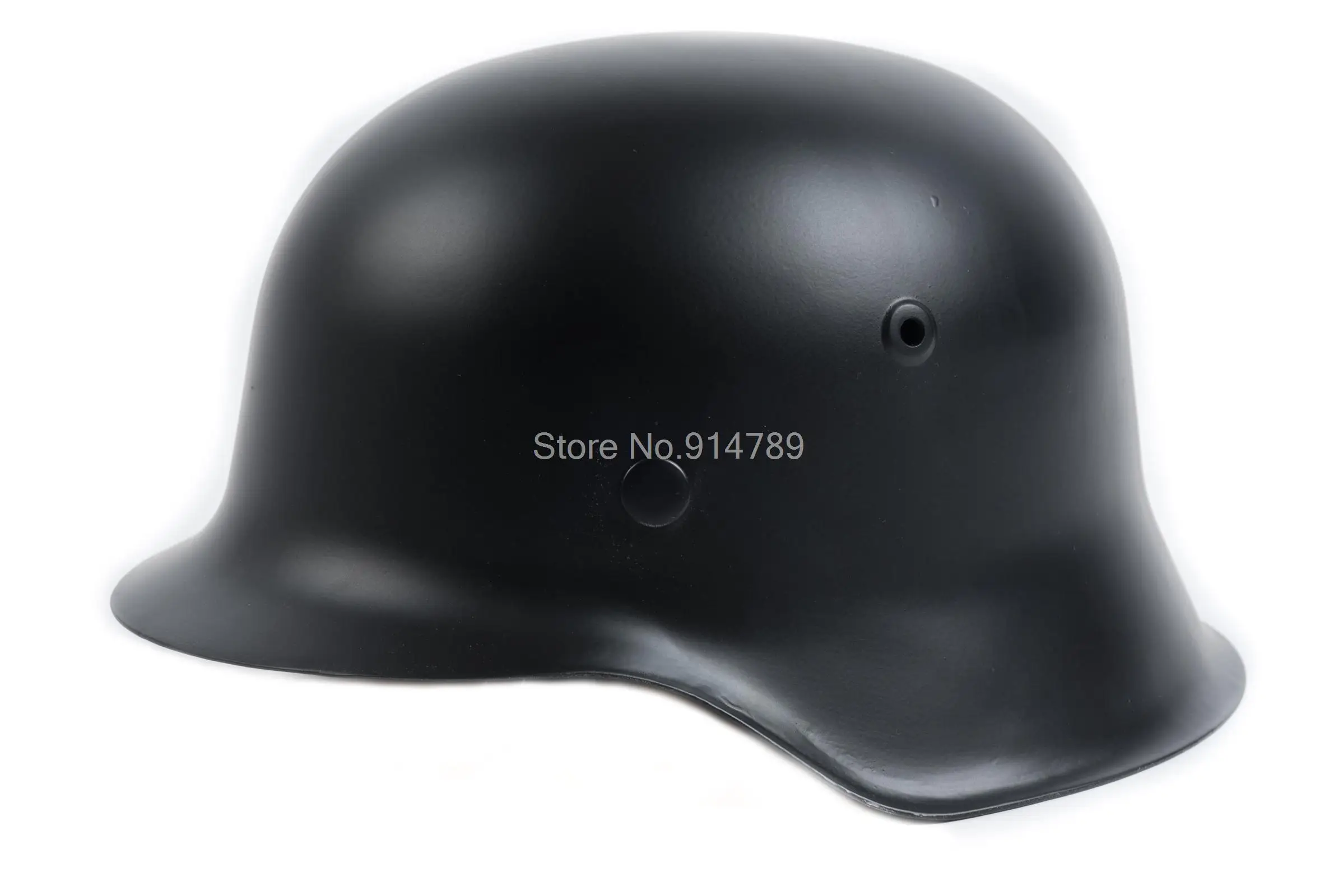 Немецкая Элитная армия WW2 M42 M1942 Черный Стальной шлем 35359|helmet black|helmet helmethelmet m42 |