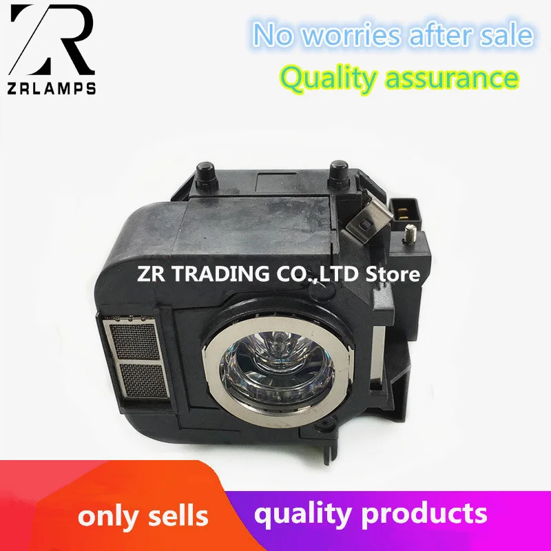 ZR ELPLP50 Лампа для проектора H296A/H297A/H353B/EB 84I/H294B/H297B/H353A/H353C/H354C/H355B/H355C/H356C/H357C/H370C|Лампы