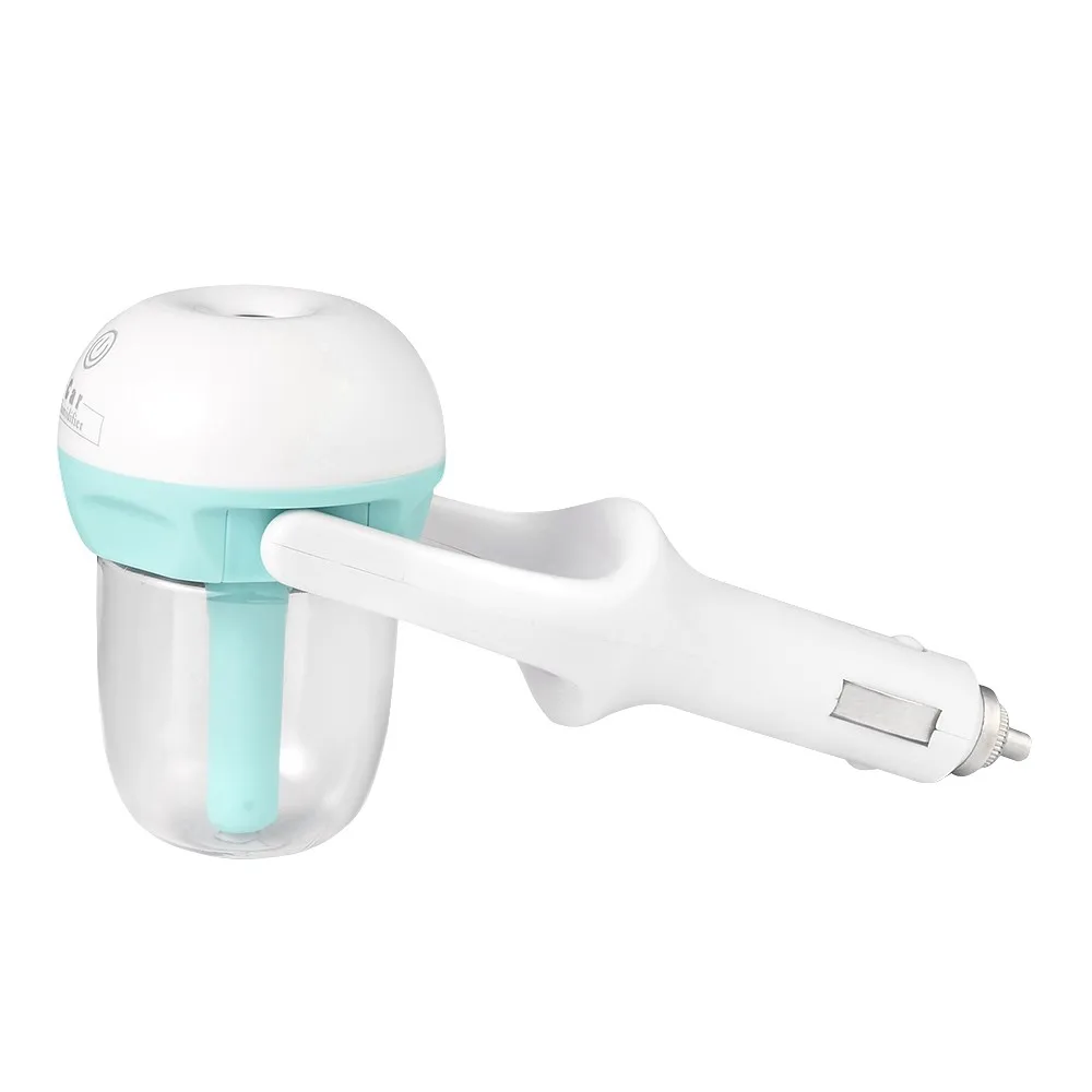 Goedkoop AuMoHall Mini 12V Auto Stoom Luchtbevochtiger Luchtreiniger Aroma Diffuser Essentiële Olie Diffuser Aromatherapie Mist Maker Fogger