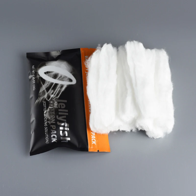 VAPJOY Jellyfish Wicking Cotton  (2)