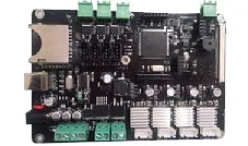 

QIDI TECHNOLOGY 3D printer upgrade high quality motherboard for QIDI TECH X-one