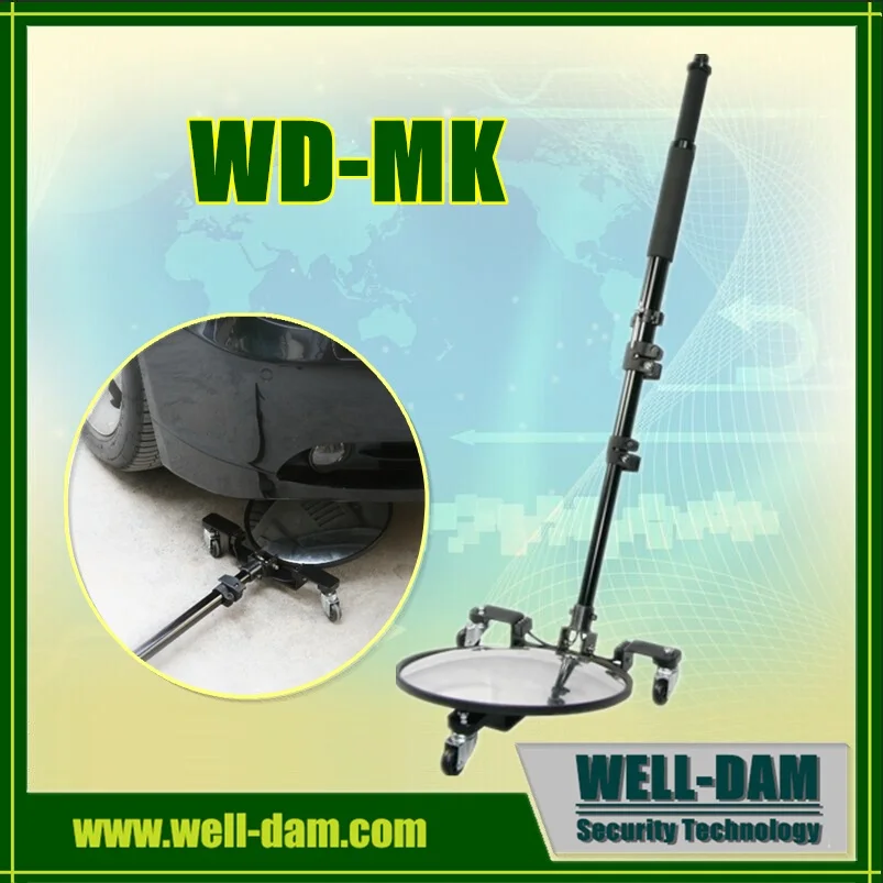 Factory direct sale under vehicle search mirror under car checking