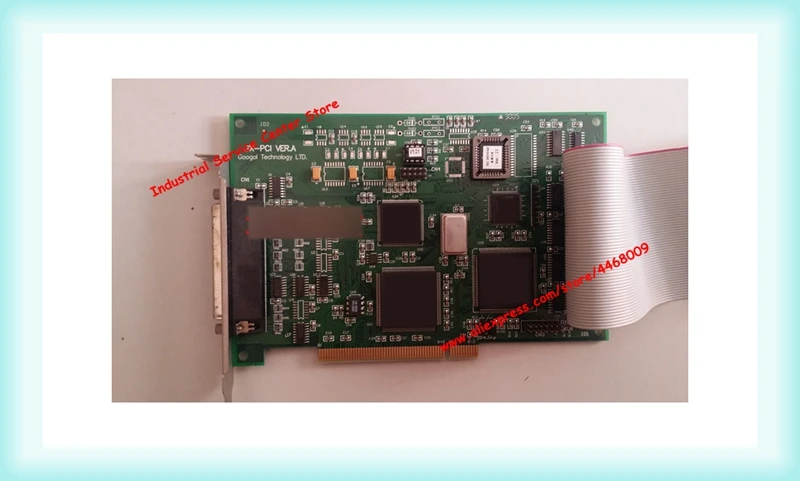 Motion Control Gx-Pci Ve R.A Gx-Pci Ver.2.4 Ge-400-Pg Ver 1.25 2.4 Nastro Originale