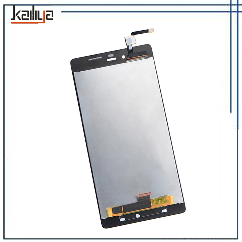 Для zte Nubia Z9 Max NX510J NX512J NX518J ЖК дисплей + 5 дюймов черный кодирующий преобразователь