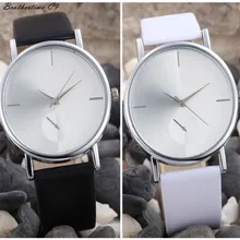 Brothertime C9 New Arrival Women s Fashion Design Dial Leather Band Analog Quartz Wrist Watch Dress