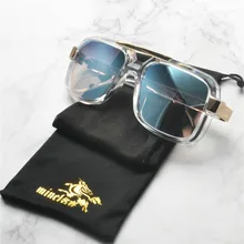 Мужские солнцезащитные очки большого размера, женские большие прозрачные оправы, квадратные оттенки, винтажные градиентные солнцезащитные очки, женские очки для вождения, NX