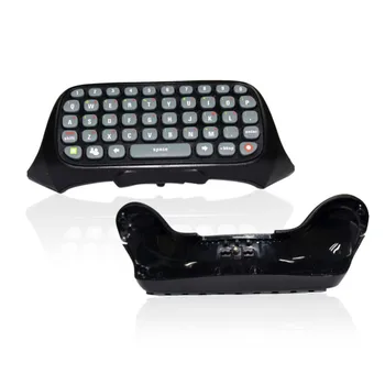 

Mini Wireless Keyboard of Computer Game mechanical Keyboards Chat Pad for Microsoft Controller Wireless Keyboards for Xbox 360