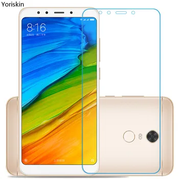 

New 2.5D Tempered Glass For Xiaomi Redmi 5A Screen Protector Flim For Xiaomi Redmi Y1 Note 5A Anti-Scratch Flim