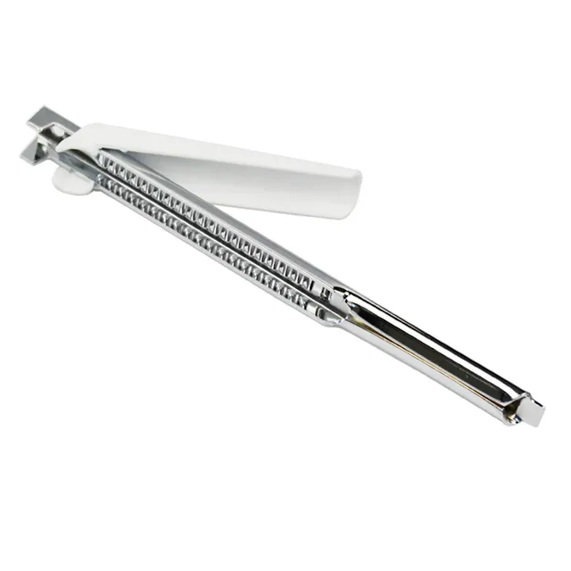 White Stainless Steel Opener 2