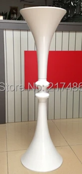 

free shipping (but africa 330 usd will be add ),mental Glass Flower Vase for Centerpiece , wedding decor