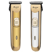 Электрический триммер для волос, триммер для бороды для мужчин, триммер для щетины, точный резак, машинка для стрижки волос, стрижка 220-240 В