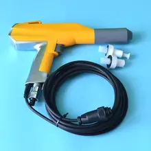 Aftermarket Замена электростатического ручного порошкового покрытия опрыскиватель для GM02 продвижение фабрики