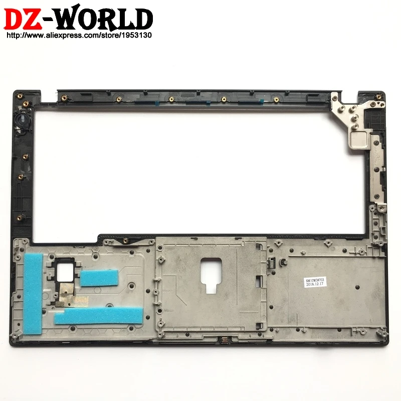 Новый оригинальный верхний чехол для Lenovo ThinkPad X270 A275 клавиатура Безель подставка