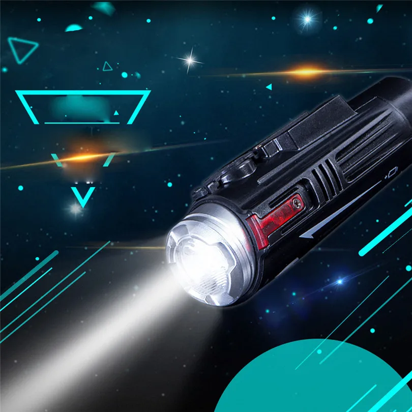 CYCLE ZONE  USB Rechargable Bicycle Front Light Bike LED Lamp Headlight Flashlight built-in baterry A30 CYCLE ZONE  USB Rechargable Bicycle Front Light Bike LED Lamp Headlight Flashlight built-in baterry A30