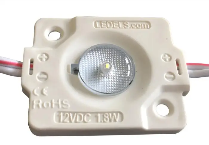 Módulos de Led Backlights para Iluminar Caixa de Sinalização o Envio Gratuito de 2000 1.8w de Alta Tiras Lote Potência Letras Pçs - 180lm 1 Módulos de LED