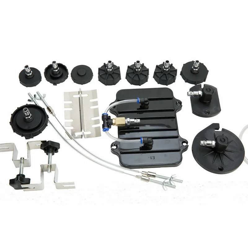 气动刹车油更换机3