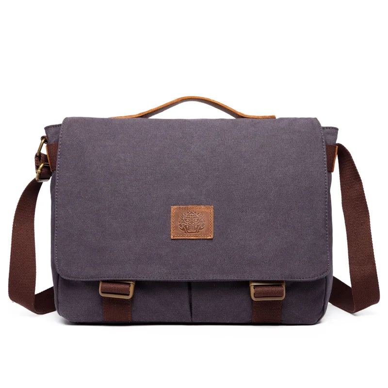 

New Multifunctional Casual Shoulder Messenger Bag