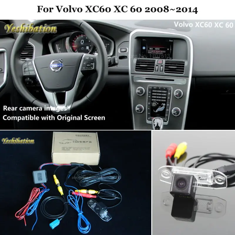 Buy Car Rear View Camera For Volvo XC60 XC 60 2008