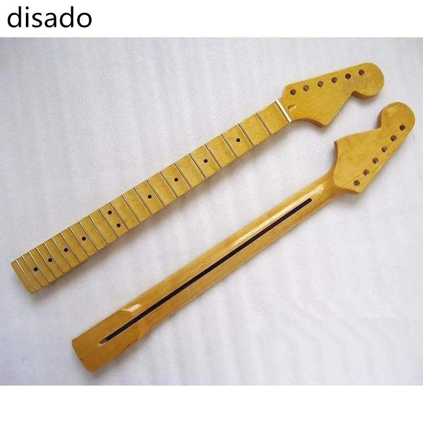 Buy disado 22 Frets inlay dots concave fingerboard