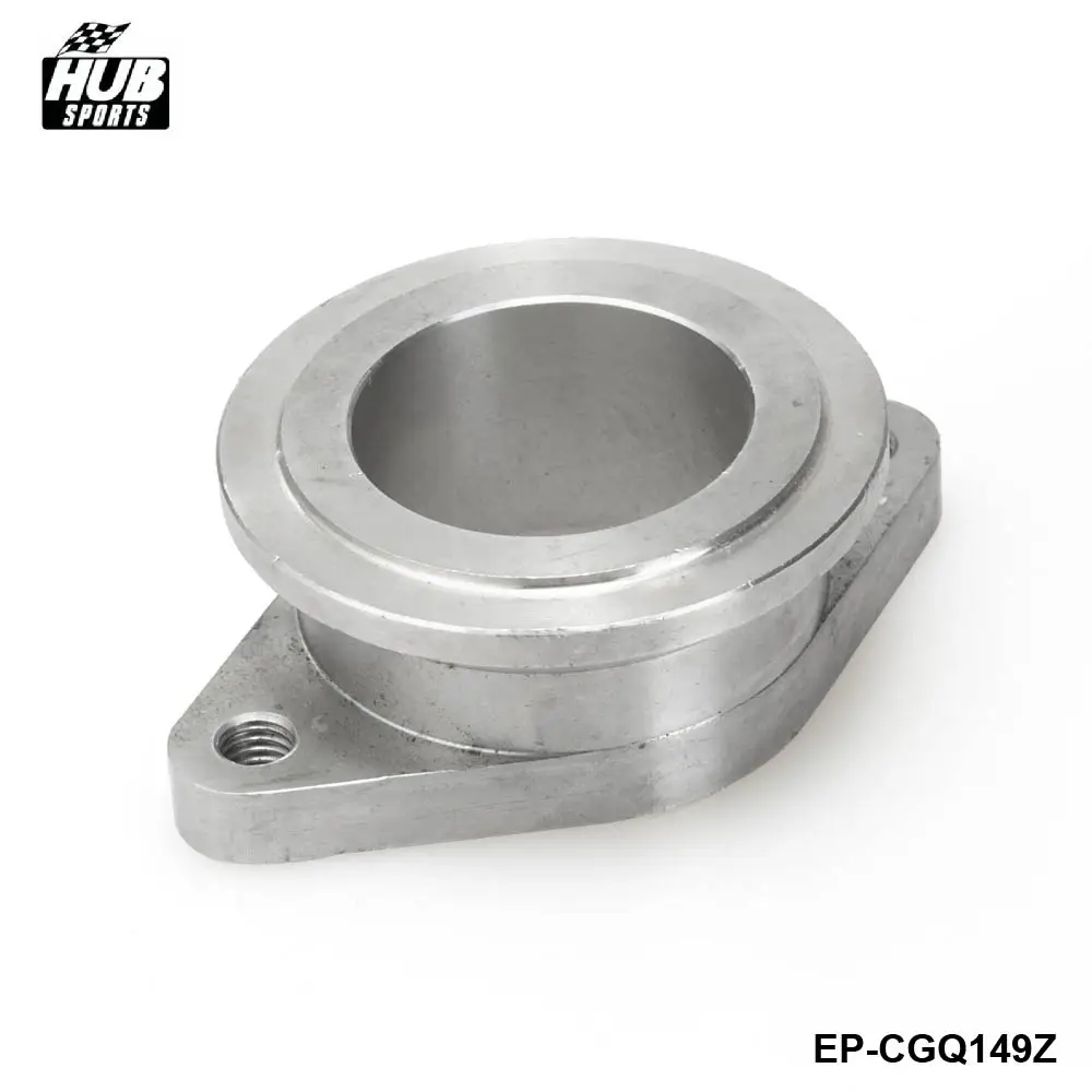 Hubsports - Stainless steel 38mm to 44mm Wastegate Adapter Flange HU-CGQ149Z