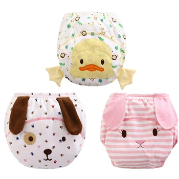 

cloth diapers baby girl diapers reusable new born cloths diapers washable boys baby training pants 5PCS/LOT H-KBL011-5P