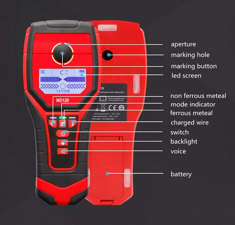 Detector (9)