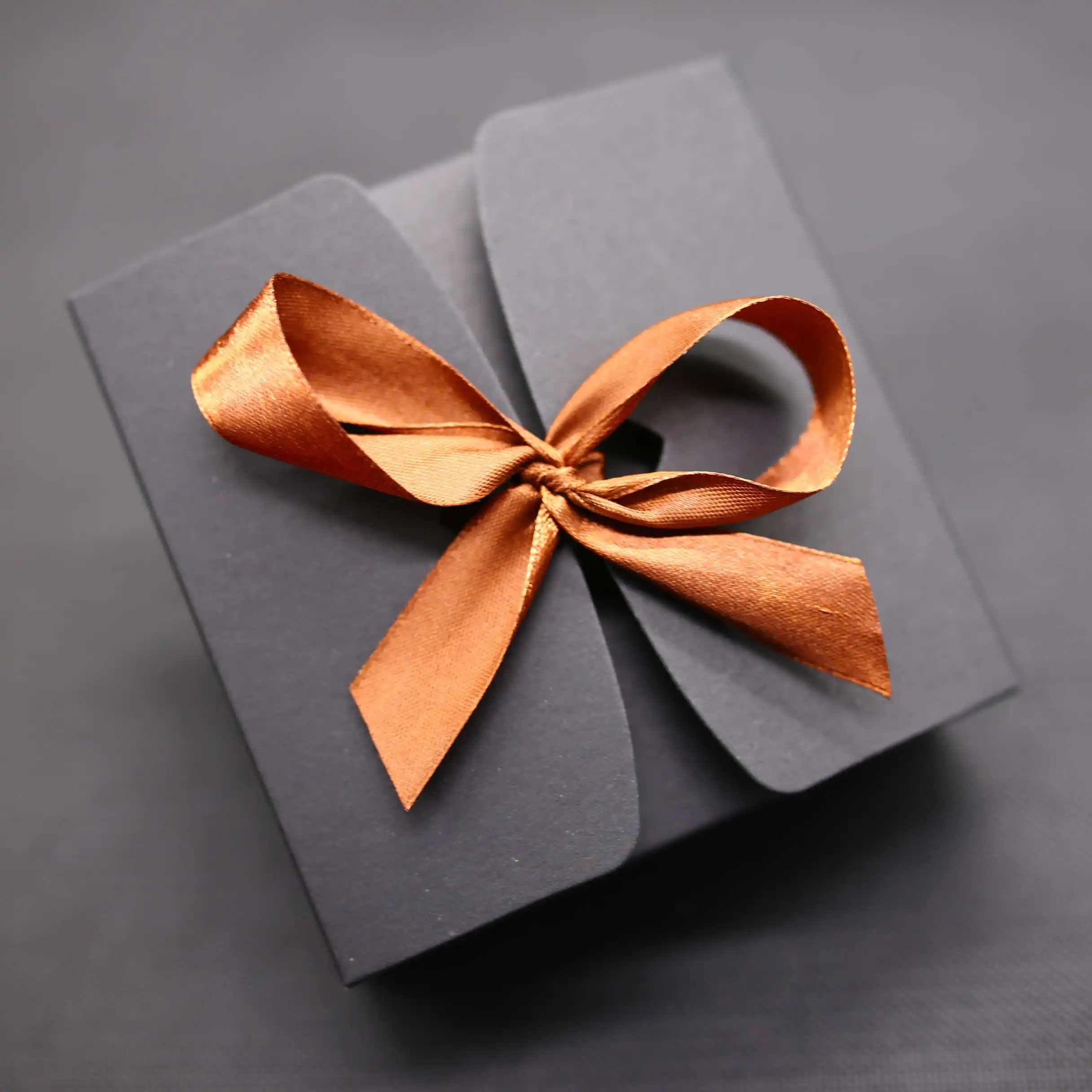 Подарочные коробки для торта из крафт-бумаги с лентой, коробки для свадебного торжества, подарочные коробки для вечеринок, 10 шт./лот - Цвет: Черный