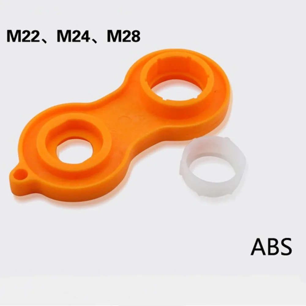 High Quality Plastic Faucet Aerator Repair kit Replacement Tool Spanner for Faucet Aerator