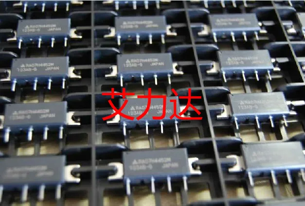 

Freeshipping RA07H4452M Specialized in high frequency tube and module