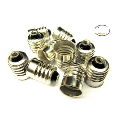 

25pcs E10 Lamp Bases For Physical Experiment Light Bulb
