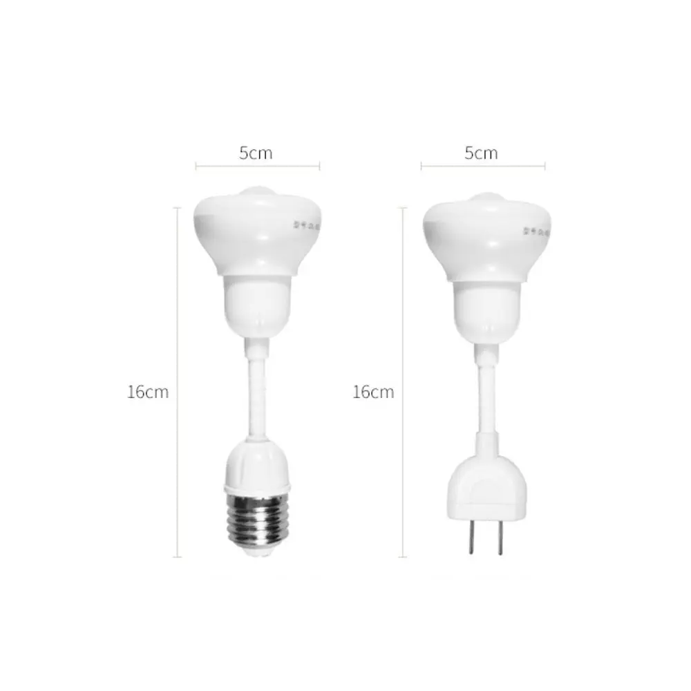 AC220V 3 W E27 США разъем LED PIR инфракрасный детектор движения Сенсор свет ночника