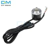 360 600 P/R codeur DC 5V-24V codeur 360p 600 p rotatif incrémental AB 2 Phases 6mm costume d'arbre pour la mesure de déplacement ► Photo 2/6