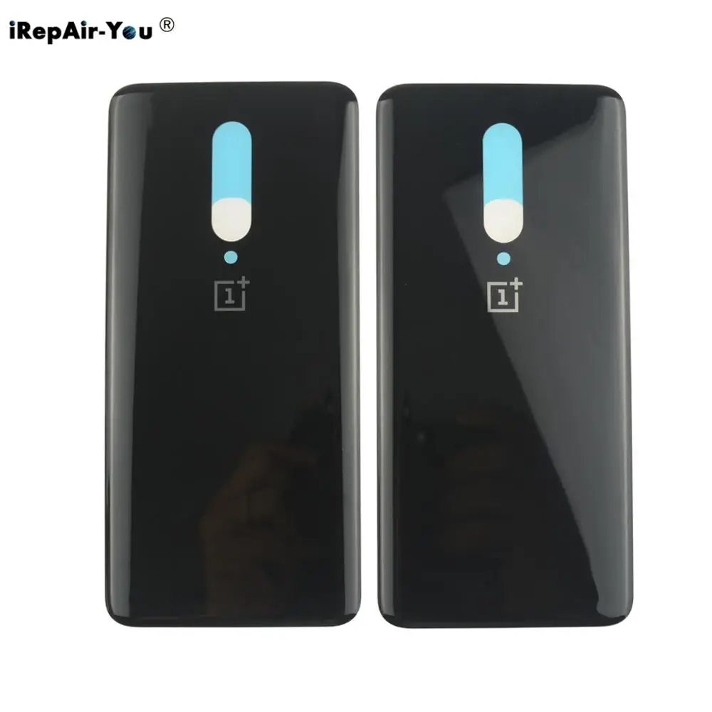 IRepair вы OEM Новый чехол для батареи стеклянный корпус задняя дверь замена Oneplus 7 Pro 6T