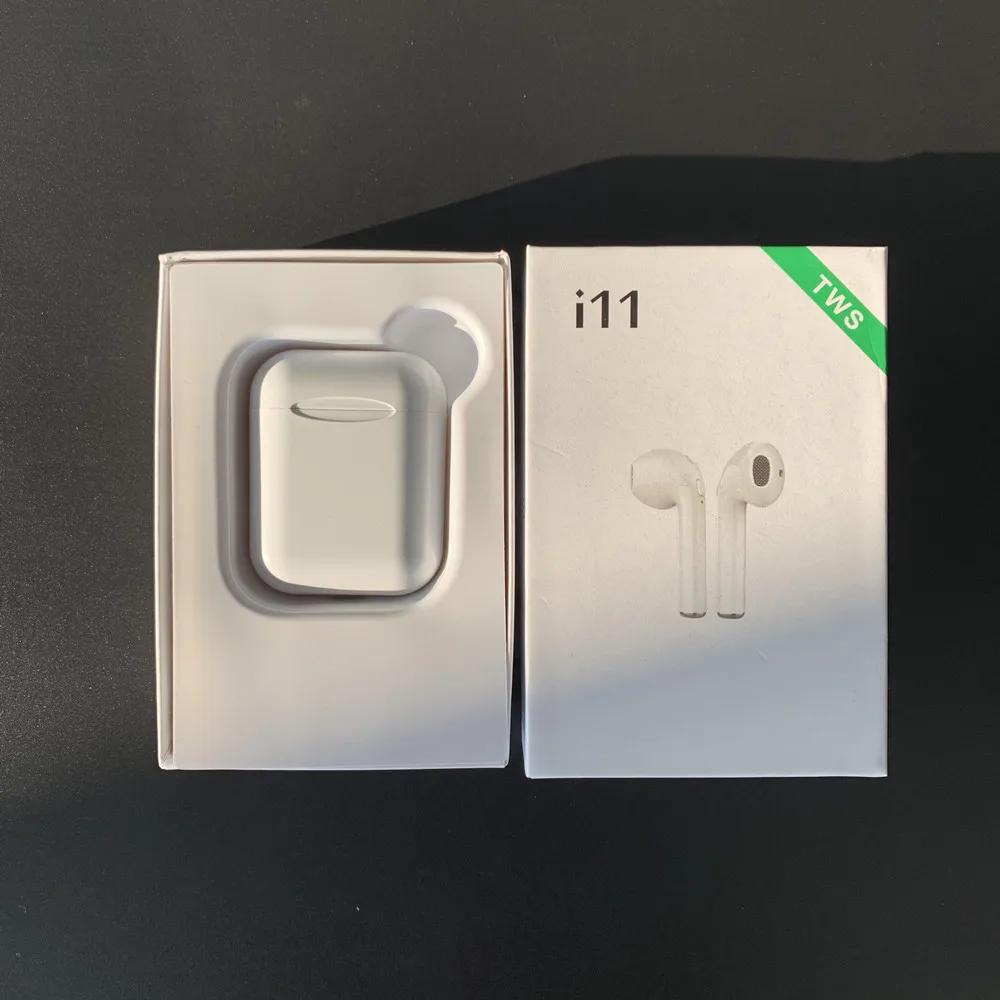 2019 Оригинал i11 TWS 1:1 беспроводной Bluetooth 5 0 супер басовый вкладыш PK i9s i10 i12 i13 tws для