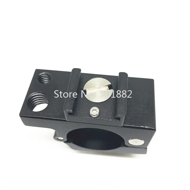 25mm Rod Clamp Holder Light Mount Stand Bracket + Hot Shoe Adapter For DJI Ronin M MX Photography Accessories Camera Stabilizer (6)