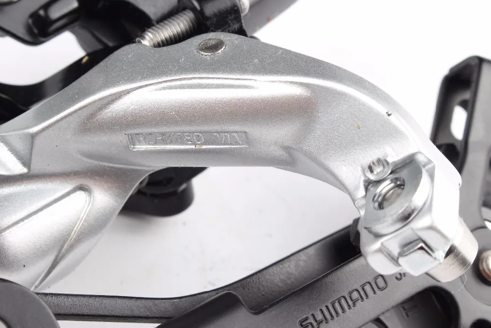 Shimano XT RD-M781 RD-M780 RD-M786 M781 M786 10 Скорость горный велосипед тень задний переключатель черные длинные клетка